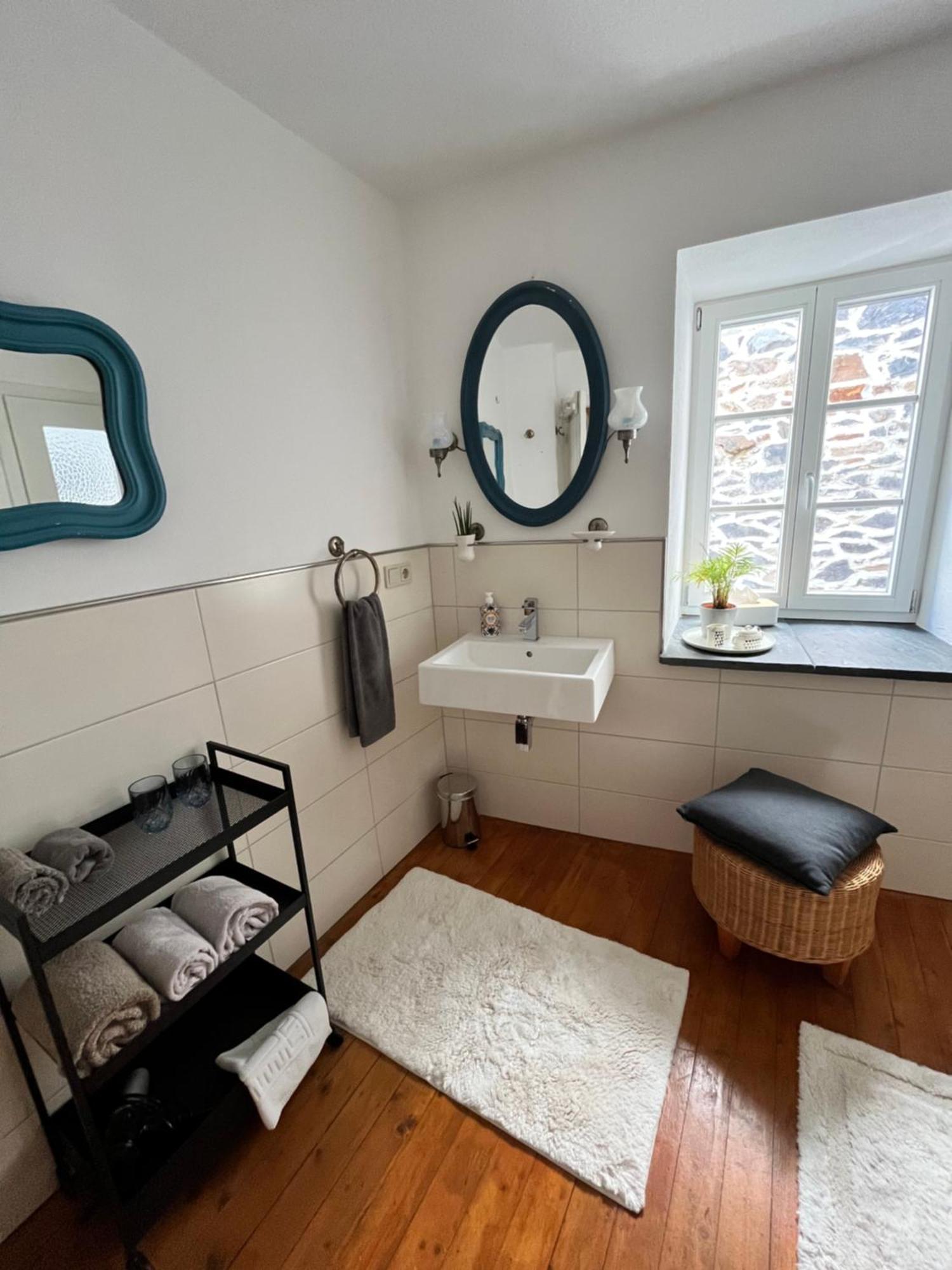 Ferienhaus In Der Ennejass Monreal Bagian luar foto