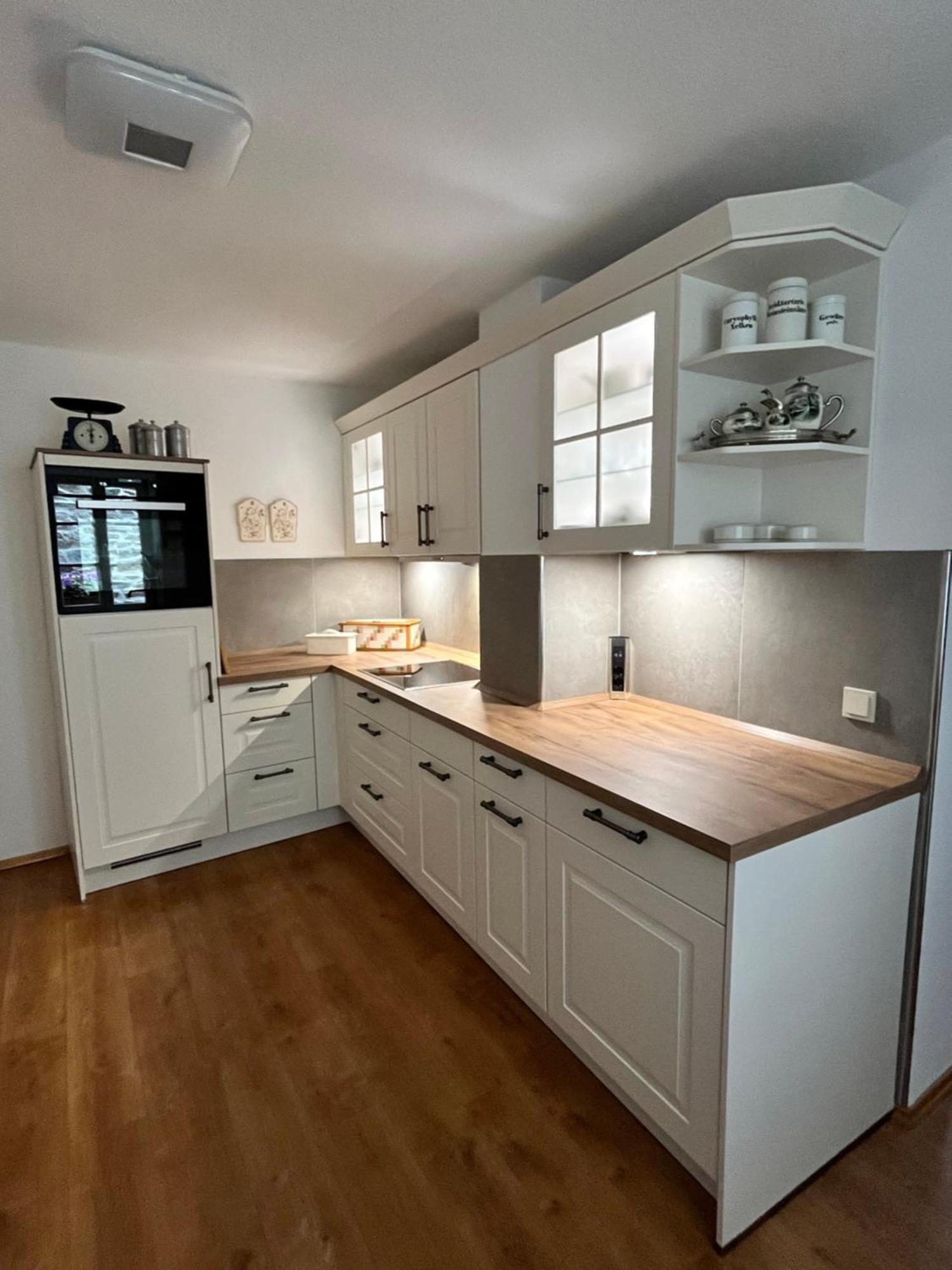 Ferienhaus In Der Ennejass Monreal Bagian luar foto